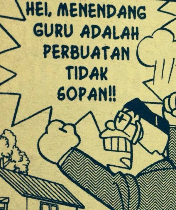 Petuah dari @DoraemonHariIni yang Akan Membuat Hidupmu Bersemangat 15