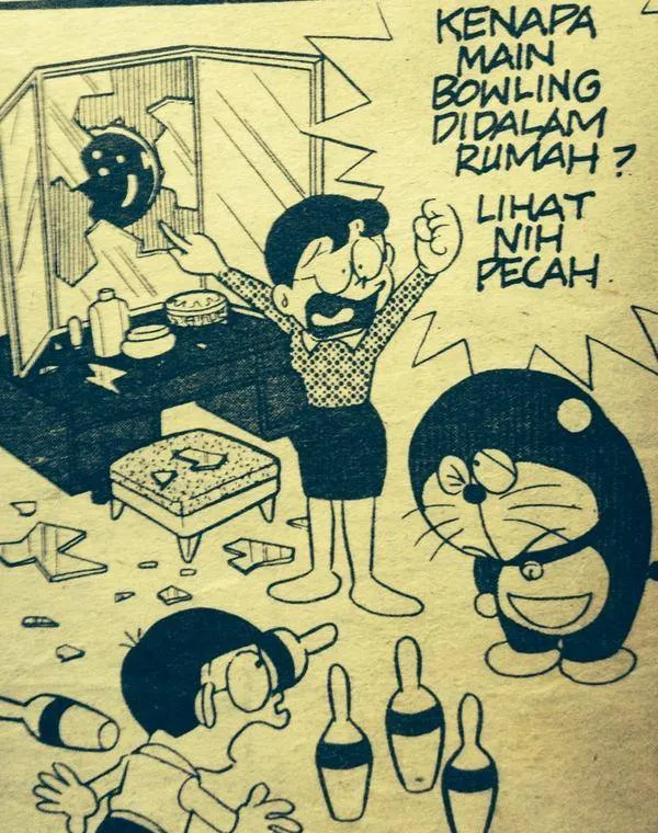 Petuah dari @DoraemonHariIni yang Akan Membuat Hidupmu Bersemangat 13