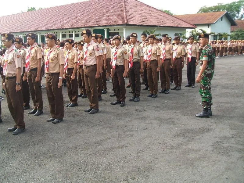 Memperingati Hari Pramuka, Nostalgia Masa-Masa Pramuka Kita Yuk! 28
