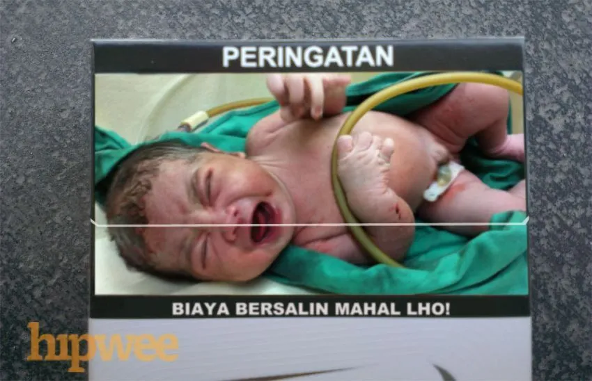 Ngelihat 15 Peringatan Bahaya Rokok Ini, Bawaannya Pengen Ketawa dan Pensiun Ngerokok Aja 25