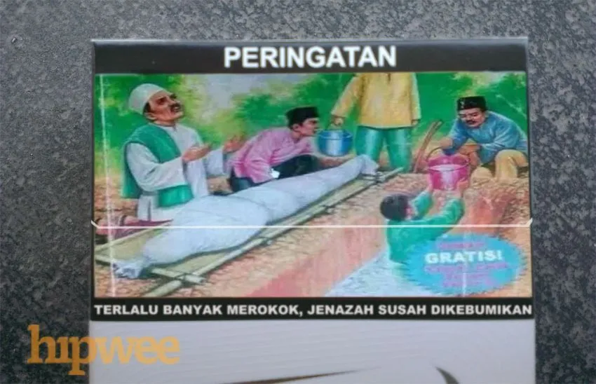 Ngelihat 15 Peringatan Bahaya Rokok Ini, Bawaannya Pengen Ketawa dan Pensiun Ngerokok Aja 30