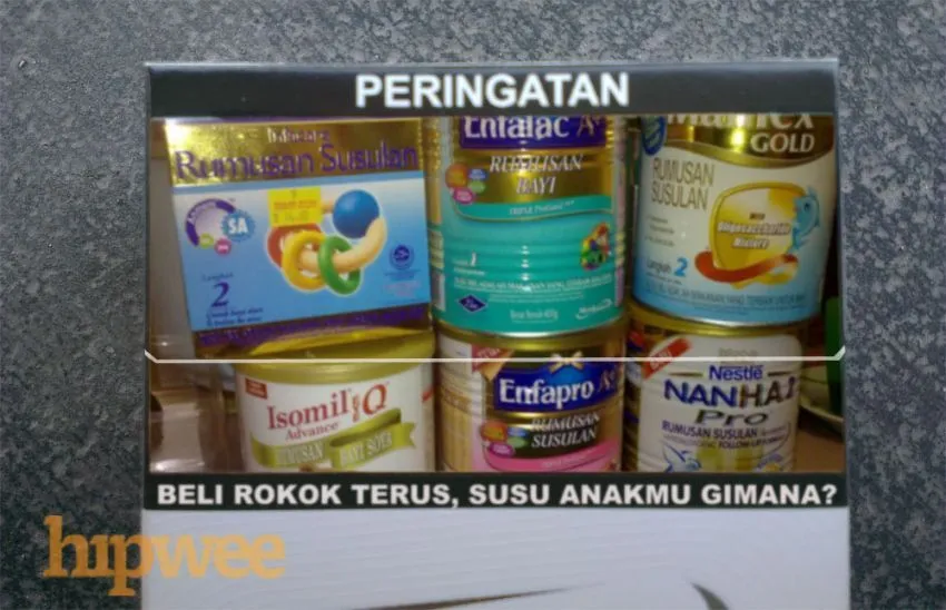 Ngelihat 15 Peringatan Bahaya Rokok Ini, Bawaannya Pengen Ketawa dan Pensiun Ngerokok Aja 26