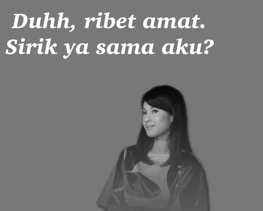 Hal-Hal yang Hanya Dipahami Oleh Kamu yang Cantik Dan Stylish 45