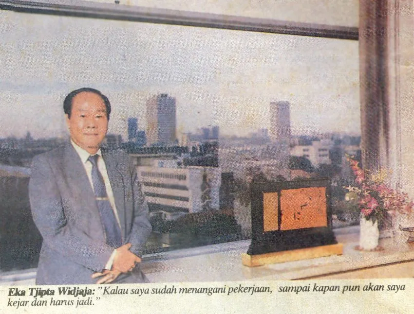 Cara 10 Orang Terkaya di Indonesia Mendapatkan Kekayaannya 12
