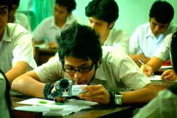 Bernostal-GILA ke Masa SMA, Yuk! 66