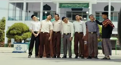 Hai, Anak-Anak Pesantren. Cuma Kalian Yang Paham Hal-Hal Ini! 44