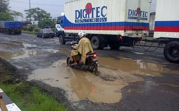 Hal-Hal Yang Sering Bikin Kita Frustasi Saat Di Jalan Raya 41