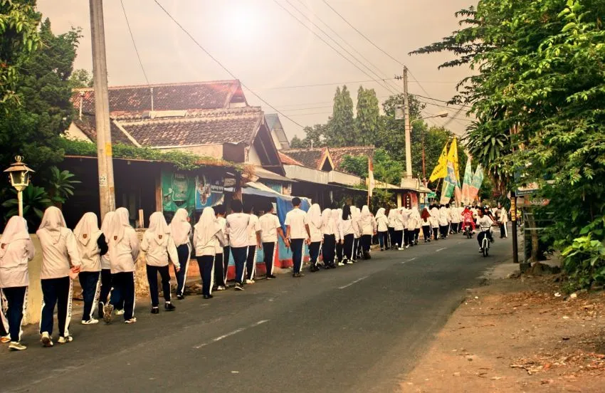 Bernostal-GILA ke Masa SMA, Yuk! 79