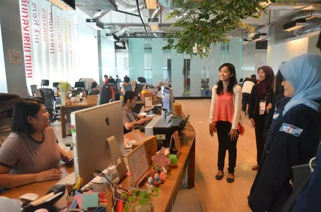 Di Balik Suara Miring Orang, Ini 10 Keuntungan Ketika Kamu Bekerja Kantoran 17