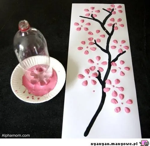 Jangan Buang Botol Plastikmu. Ubah Mereka Jadi Hiasan yang Berguna dan Seru! 49