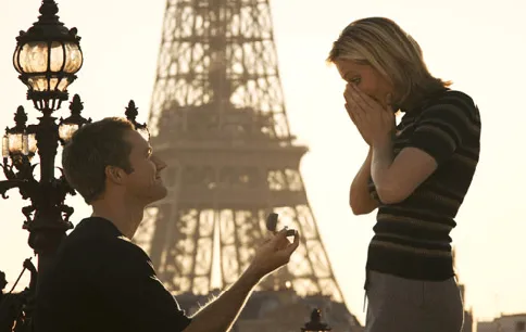 20 Cara Paling Romantis Melamar Pujaan Hati 36
