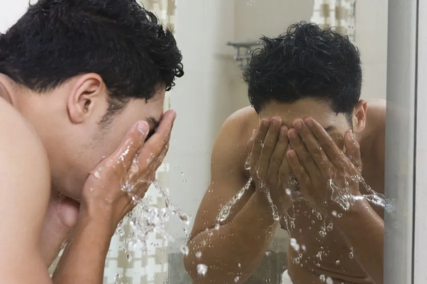 7 Langkah Jitu Untuk Menebang Kumis dan Cambang yang Sudah Selebat Hutan 11