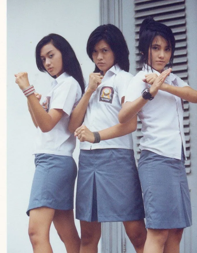 Bernostal-GILA ke Masa SMA, Yuk! 75