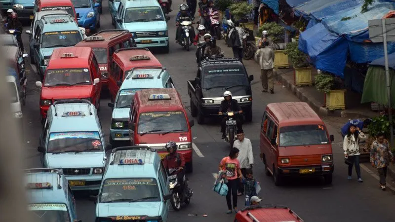 Hal-Hal Yang Sering Bikin Kita Frustasi Saat Di Jalan Raya 38