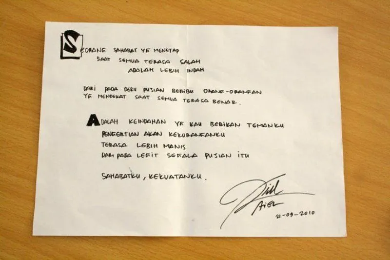 Beginilah Rasanya Jadi Mahasiswa yang Kuliah di Jurusan Sastra 33