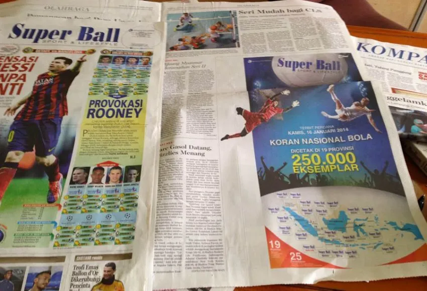 Dilema-Dilema Yang Selalu Menghantui Cowok Yang Gak Suka Bola 32