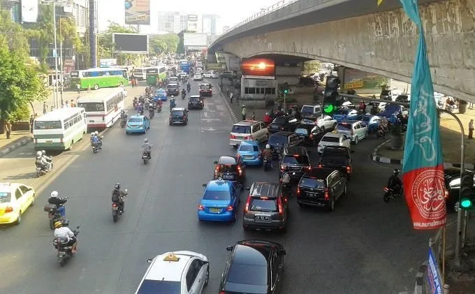 Hal-Hal Yang Sering Bikin Kita Frustasi Saat Di Jalan Raya 44