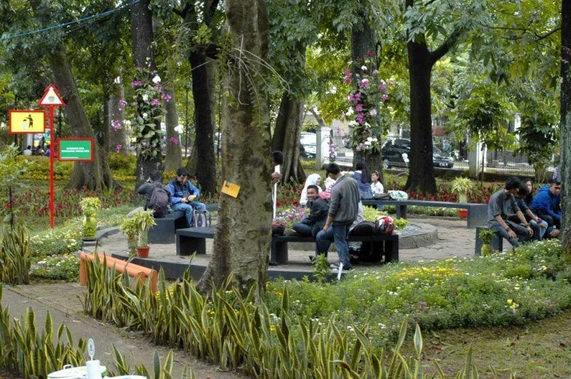 Daripada Mal yang Isinya Itu-Itu Saja, Bukankah Lebih Baik Tempat-Tempat Ini yang Kita Buat Ada? 25