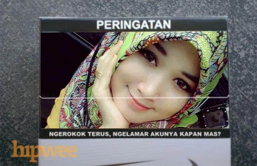 Ngelihat 15 Peringatan Bahaya Rokok Ini, Bawaannya Pengen Ketawa dan Pensiun Ngerokok Aja 22