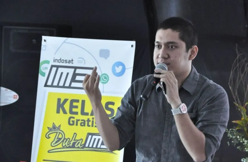 Bernard Batubara: Mengikuti Passion Bukan Berarti Kamu Nggak Bisa Sukses! 22