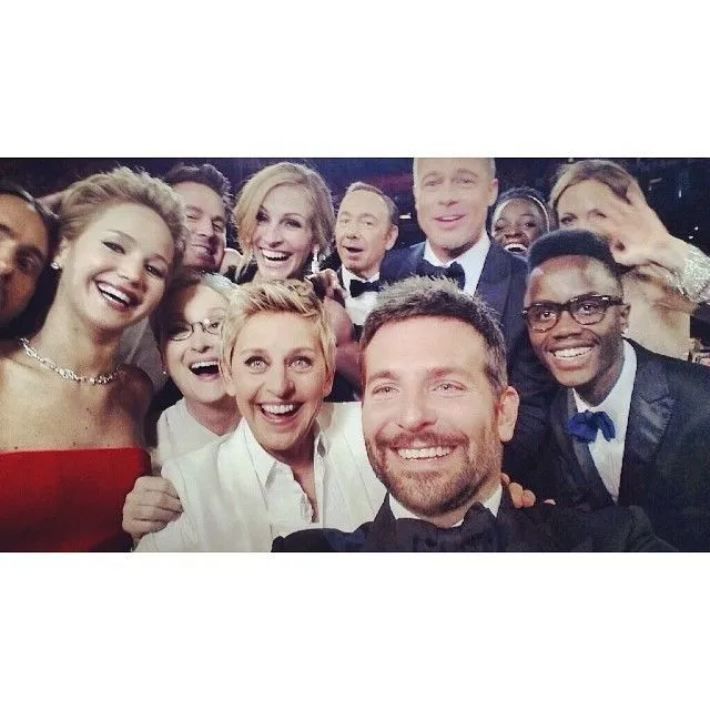 Momen-Momen Krusial Dalam Sejarah Selfie 16