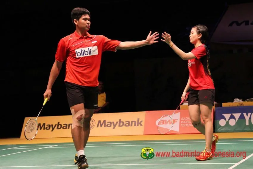 Atlet Bulutangkis Indonesia Nggak Cuma Butet-Owi atau Ahsan-Hendra, Lho! 19