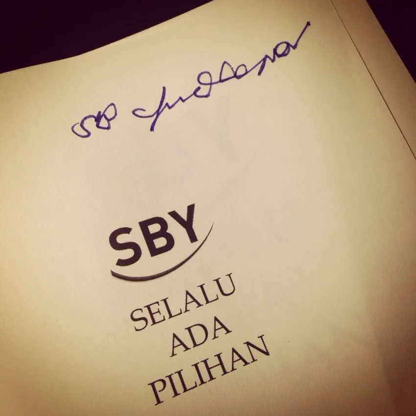 Hal-Hal yang Bisa SBY Kerjakan Setelah Nggak Lagi Jadi Presiden 16