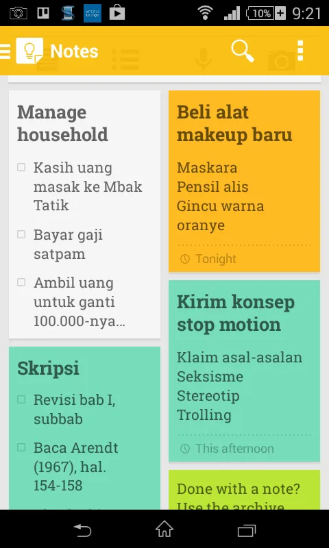 Agar To-Do List Milikmu Tak Sia-Sia, Ikuti Tips-Tips Berikut Ini! 10