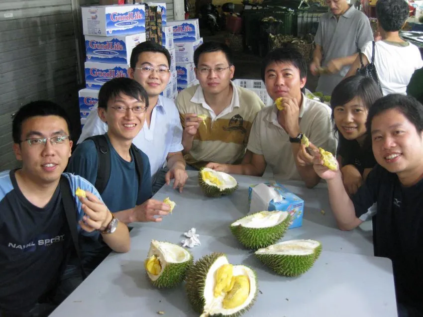 Nggak Suka Duren? Hal-Hal Ini Bisa Membuatmu Penasaran Ingin Mencobanya Lagi 11