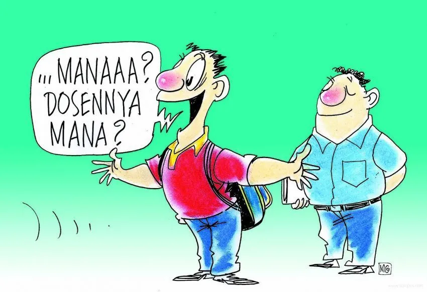 25 Tantangan Buat Cowok Indonesia. Berani Gak, Bro? 41