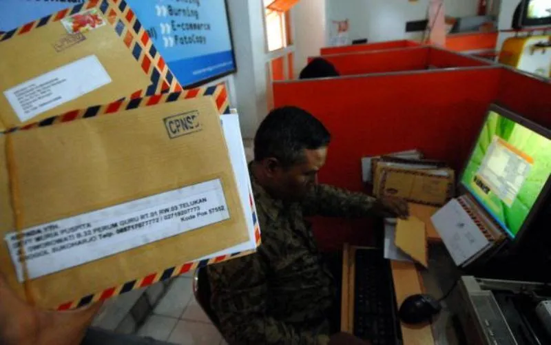 Lika-Liku Perjuangan Para Peserta Tes CPNS 43