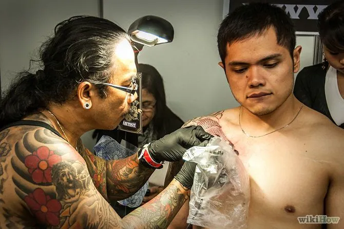 22 Hal yang Membuktikan Bahwa Punya Tato Tidak Berarti Kamu Berandalan! 34