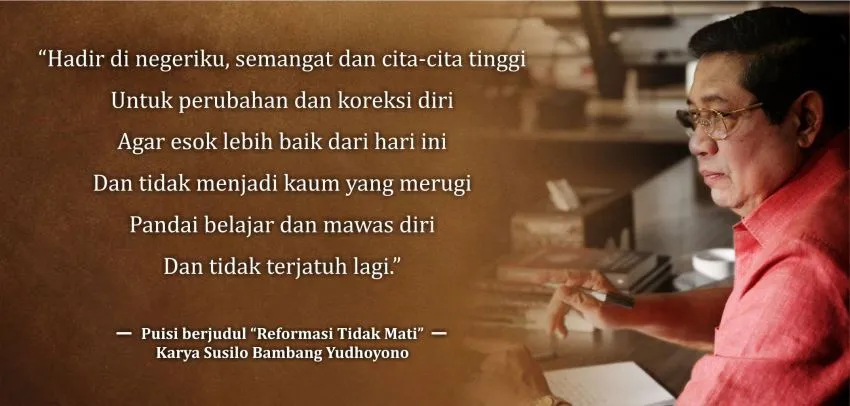 Hal-Hal yang Bisa SBY Kerjakan Setelah Nggak Lagi Jadi Presiden 17