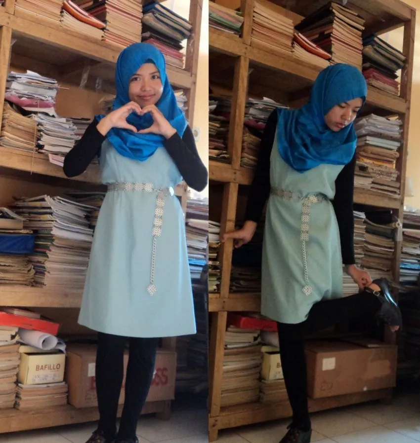 Dear Cewek-Cewek, Pastikan 17 Baju Ini Ada di Lemarimu 20