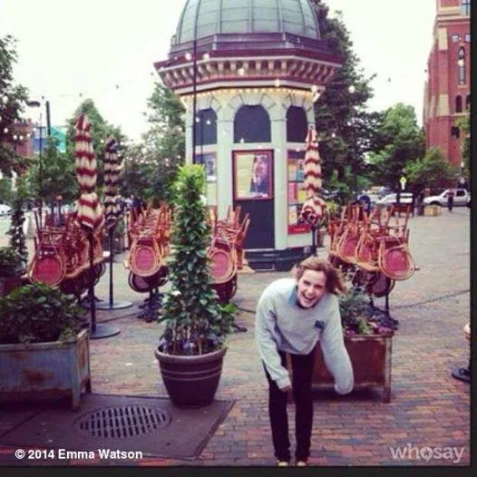 Pelajaran-Pelajaran Hidup yang Bisa Kamu Ambil dari Emma Watson 11