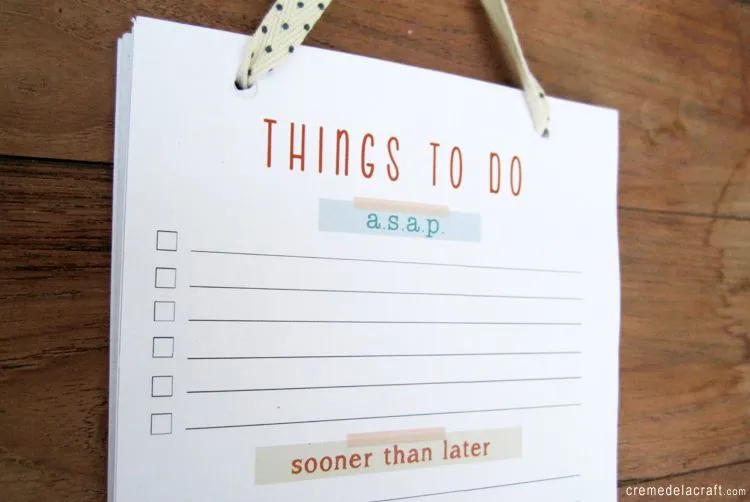 Agar To-Do List Milikmu Tak Sia-Sia, Ikuti Tips-Tips Berikut Ini! 12