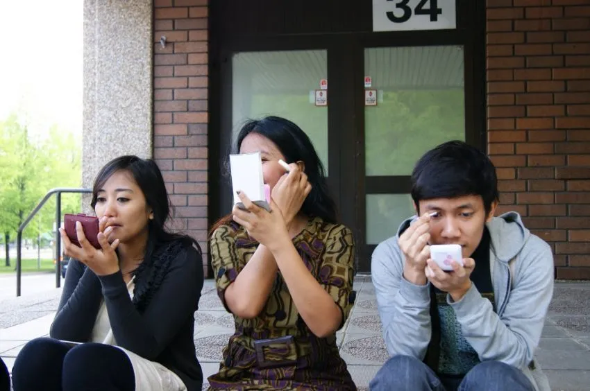 Beda Logika Cewek dan Cowok yang Kadang Bikin Berabe 68