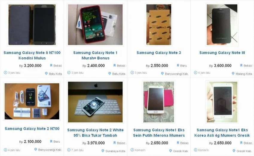 Tips Membeli Gadget Bekas Agar Bisa Dapat yang Berkualitas 13