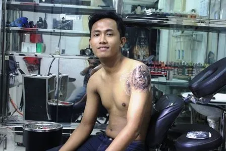 Pertanyaan-Pertanyaan yang Bikin Para Orang Bertato KZL! 23