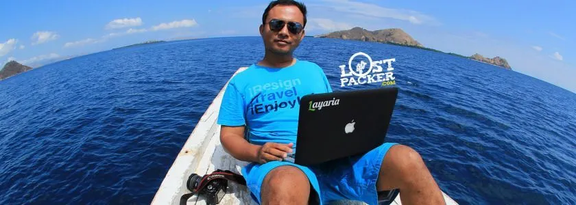 Pejalan Indonesia yang Membuatmu Gatal Ingin Traveling 31