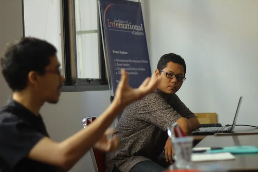 Dinamika Hidup yang Hanya Dipahami Mahasiswa HI: Sebuah Analisis 61