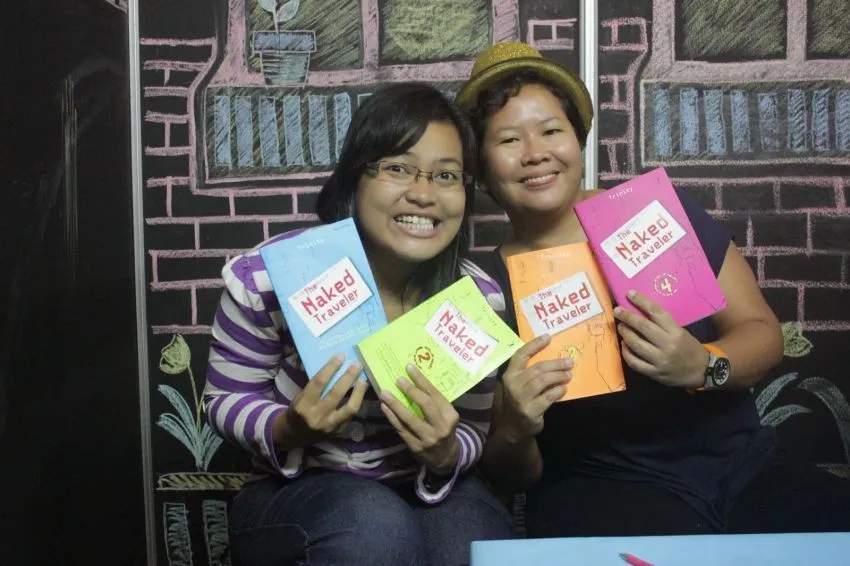 Pejalan Indonesia yang Membuatmu Gatal Ingin Traveling 19