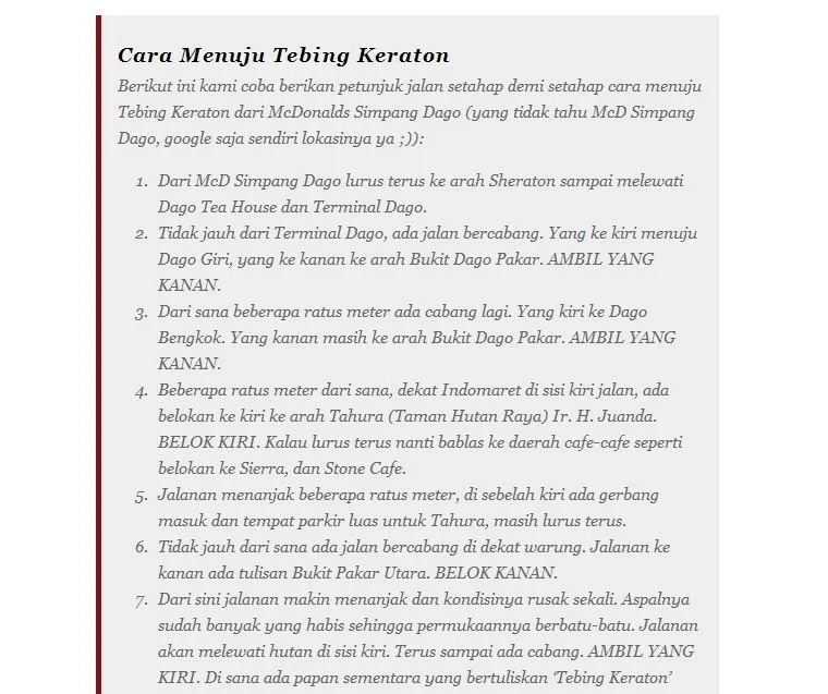 Pejalan Indonesia yang Membuatmu Gatal Ingin Traveling 22