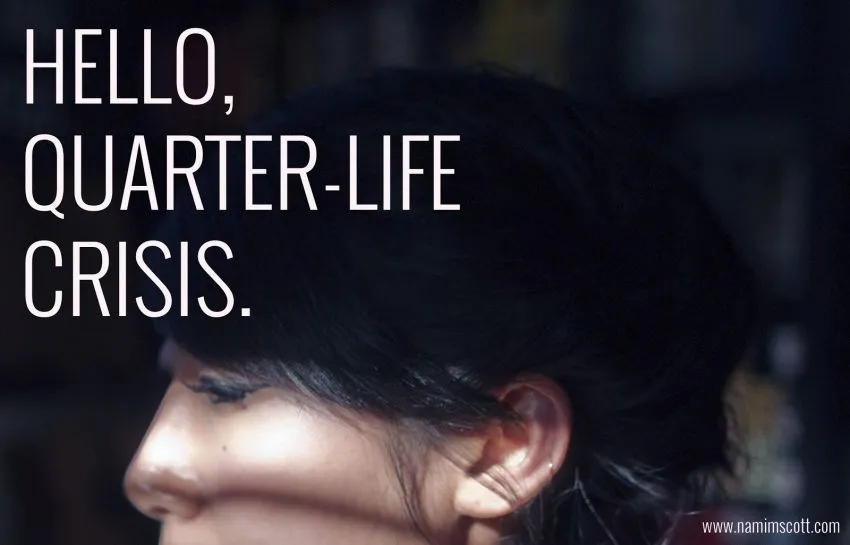 Quarter Life Crisis yang Kerap Menghampiri Anak Muda Umur 25-an 29