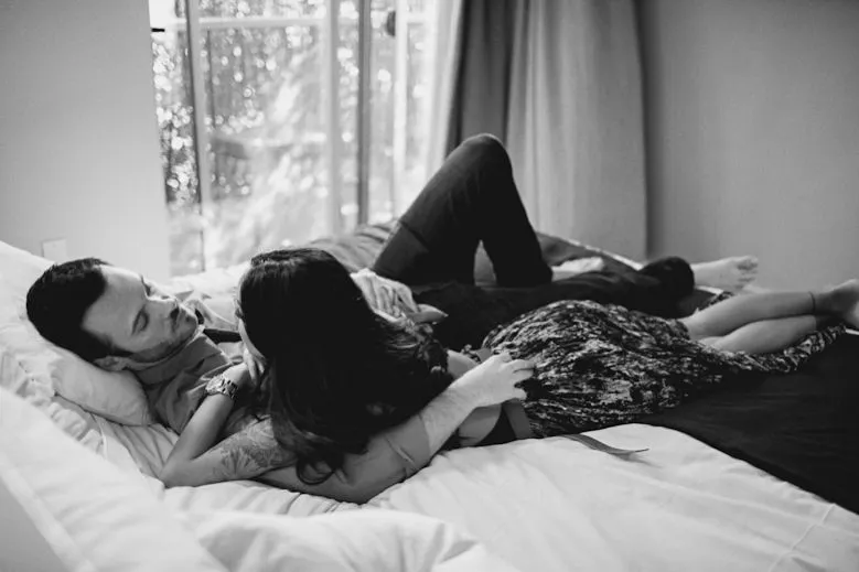 Saat Kita Terlampau Letih dan Terlalu Batuk Untuk Bercinta 5