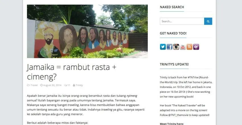 Pejalan Indonesia yang Membuatmu Gatal Ingin Traveling 20