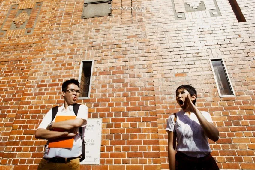 Cinta Bukan Garam Penyedap Rasa, Perlakukan Dia Sebagai Kata Kerja 16