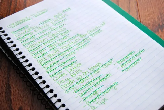 Agar To-Do List Milikmu Tak Sia-Sia, Ikuti Tips-Tips Berikut Ini! 14