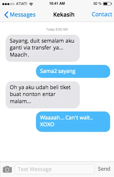 Cara Agar Tetap Mesra Walau Kamu dan Pasanganmu Sama-Sama Sibuk 9