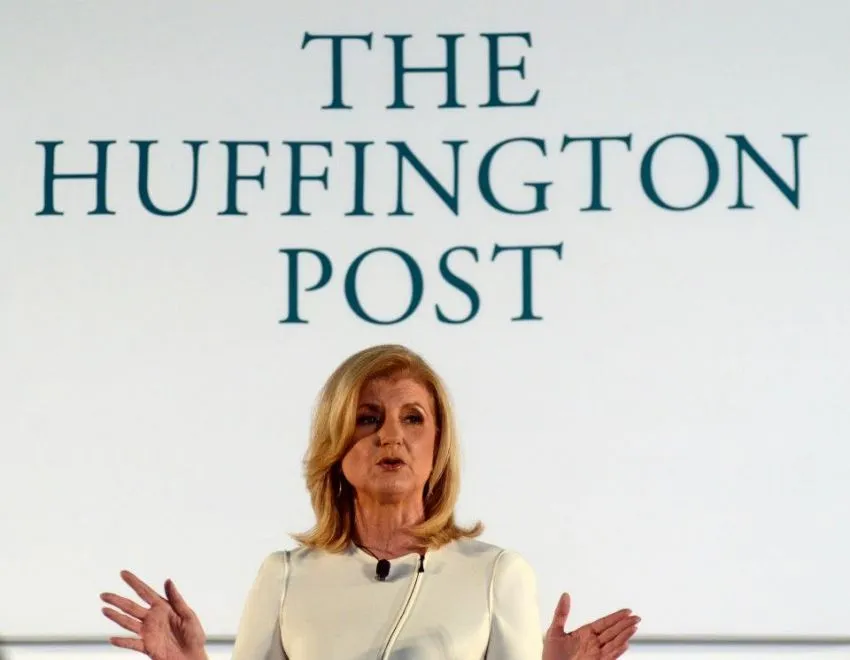 Belajar Cara-Cara Mengubah Dunia dari Arianna Huffington 10